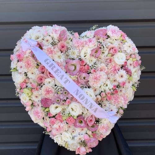 Customised Funeral Tributes by AHH Flowers